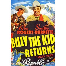 BILLY THE KID'S RETURN  (1938)